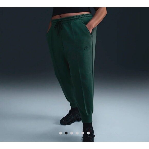 Nike Womens Sportswear Tech Fleece Jogger Pants FB8332-328 Size 3X NWT MSRP $120 - Picture 2 of 16